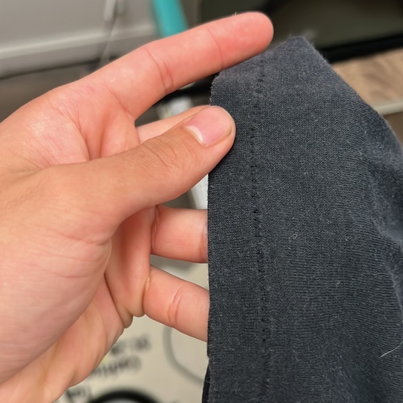 AC/DC who made who 1986 single stitch tour tee - Picture 3 of 5